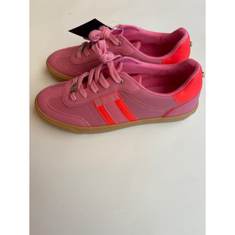 GBG Los Angeles GGolimpia-C Gola womens sneakers tennis 8.5 lace up logo New - Picture 4 of 9